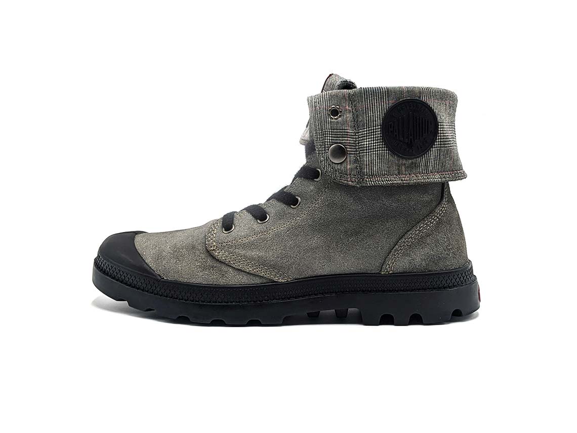 Palladium Baggy Leather Boots