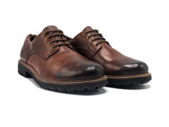 Clarks Leather Boots