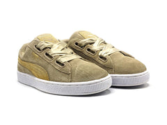 Puma Suede Heart Satin