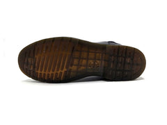 Dr. Martens Flora Polished Smooth Black