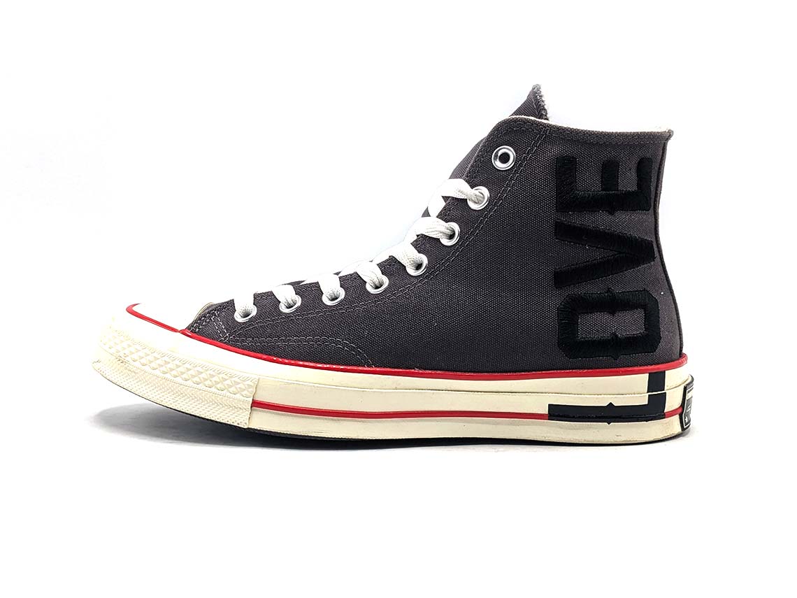 Converse Chuck Taylor All Star 1970 High Love Fearlessly