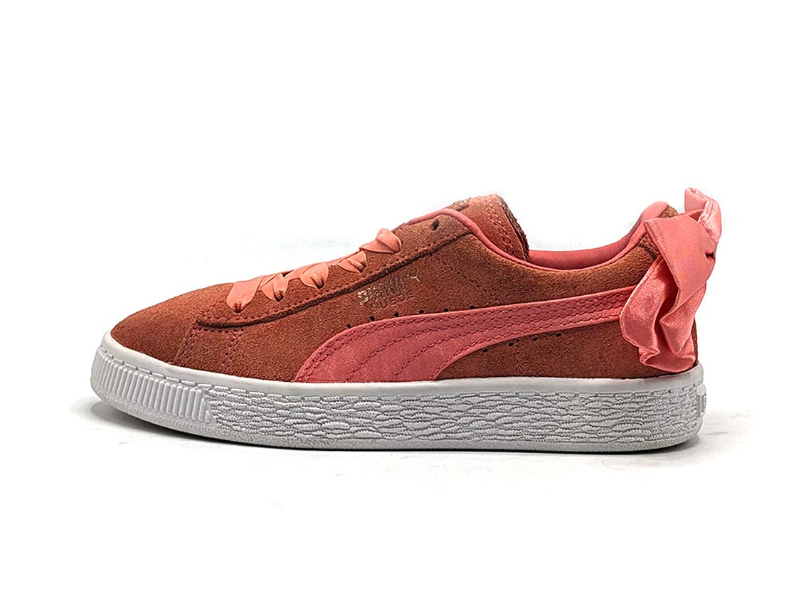 Puma Suede Bow