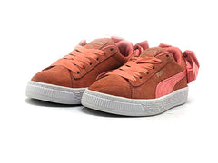 Puma Suede Bow