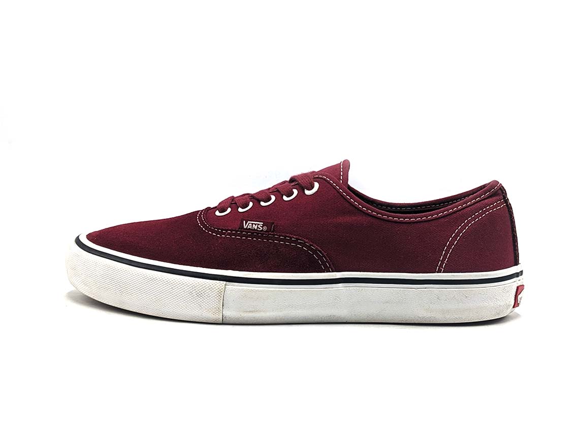 Vans Suede Authentic