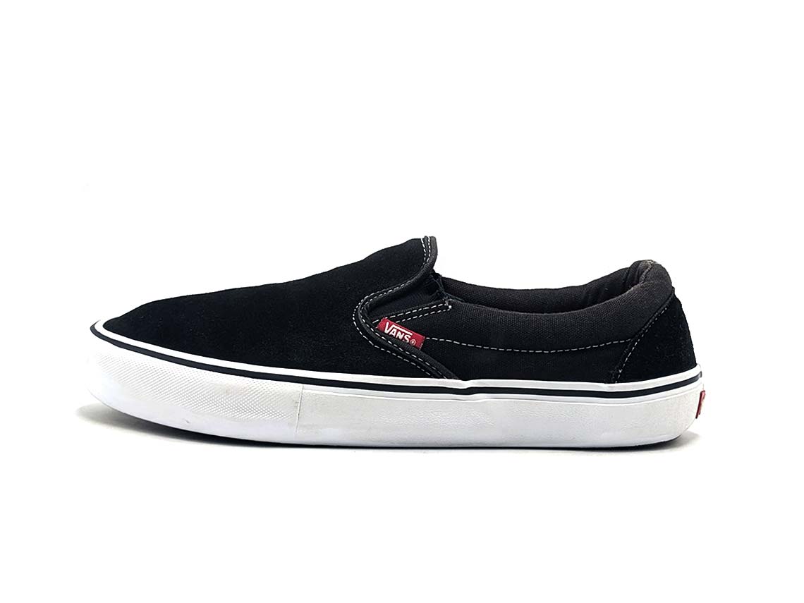Vans Slip-On - Suede