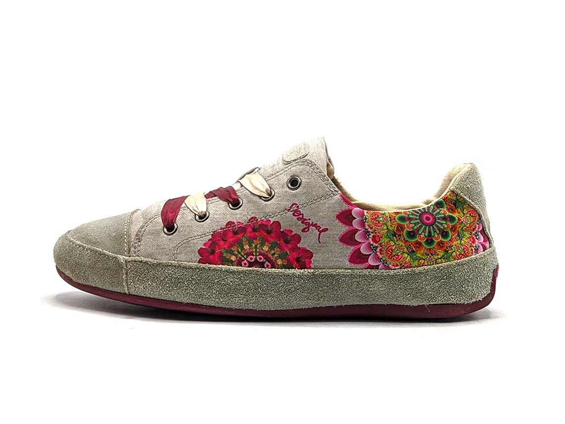 Desigual floral vintage