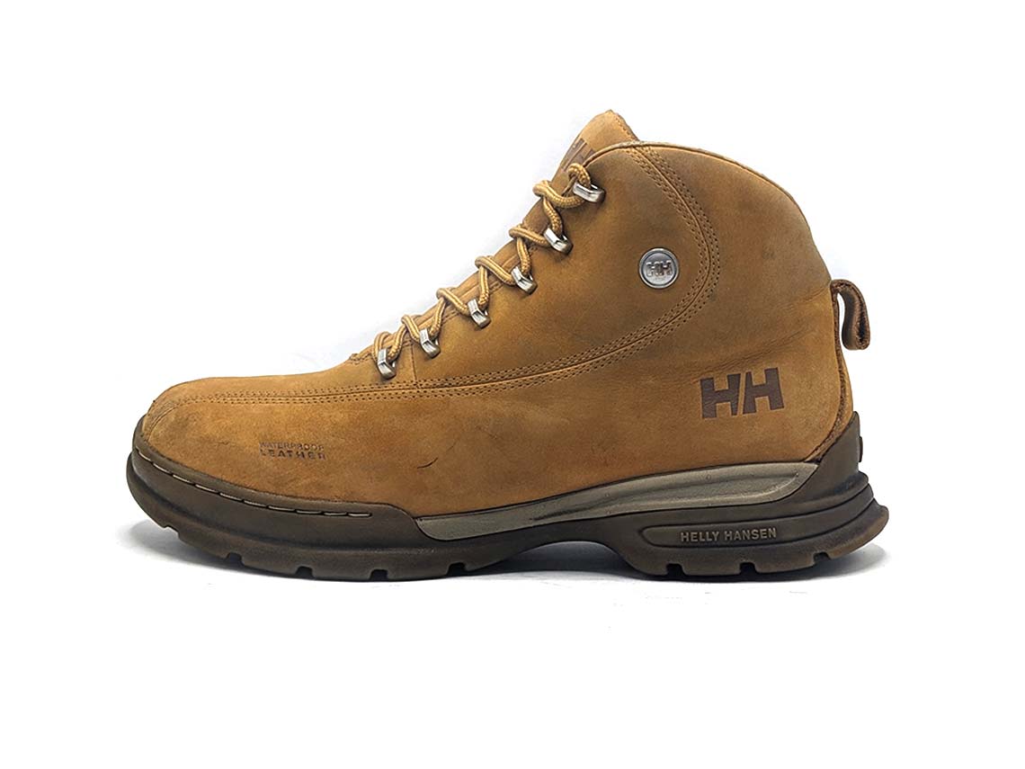 Helly-Hansen Waterproof Leather