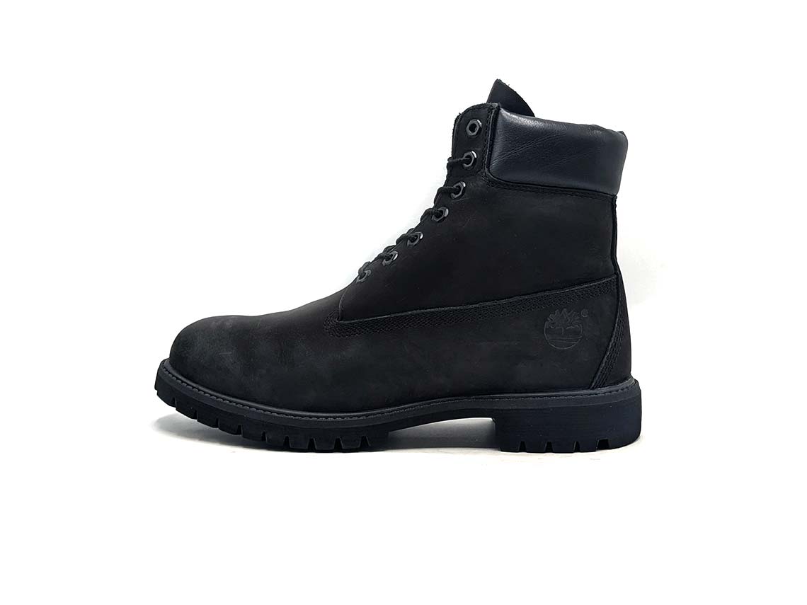 Timberland Leather Boots