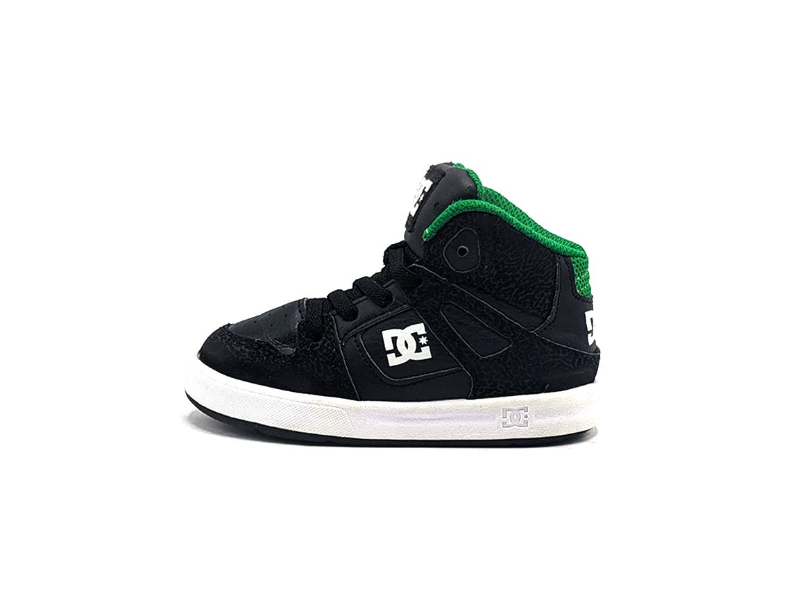 DC Rebound High WNT Skate Unilite