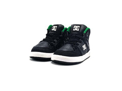 DC Rebound High WNT Skate Unilite