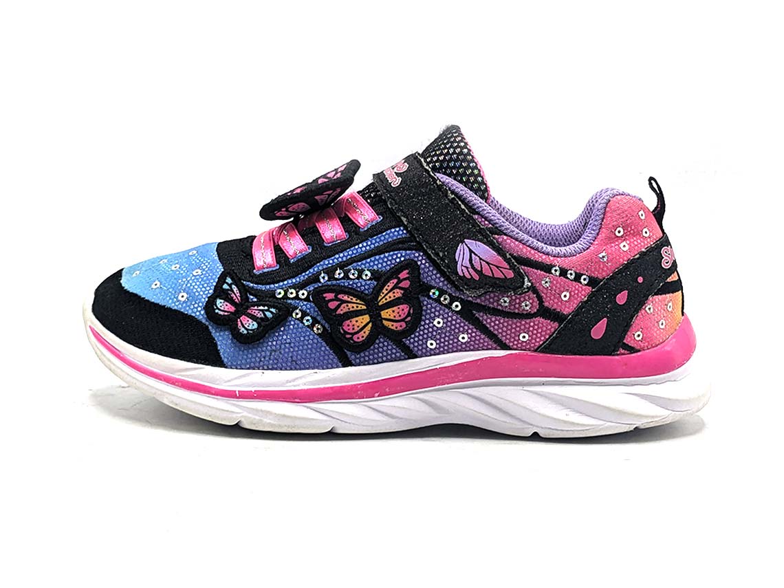 Skechers Quick Kicks Flutter Joy