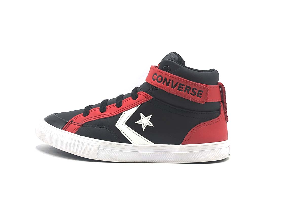 Converse One Star Pro Blaze High Top Leather