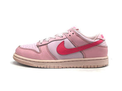 Nike Dunk Low GS Triple