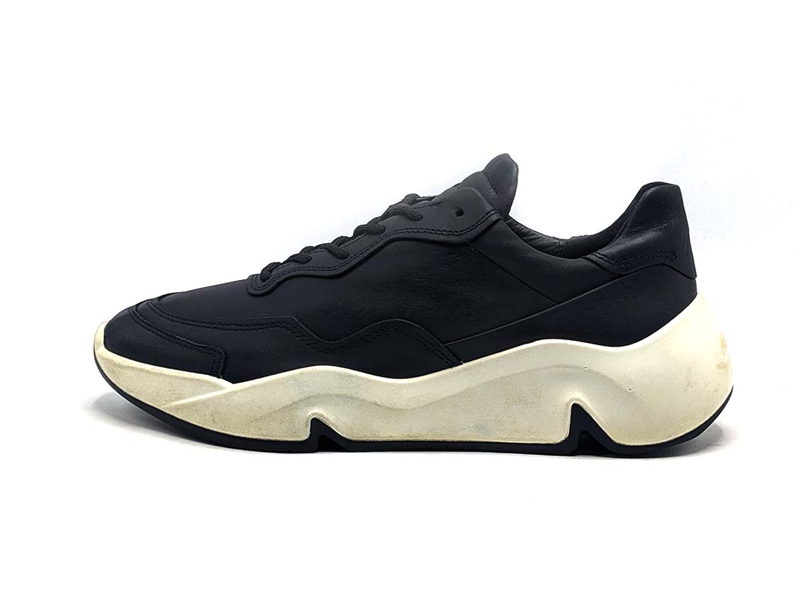 ECCO Chunky - Leather