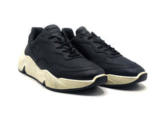 ECCO Chunky - Leather