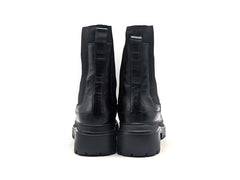 Arket Chunky Leather Boots - Made In Italy