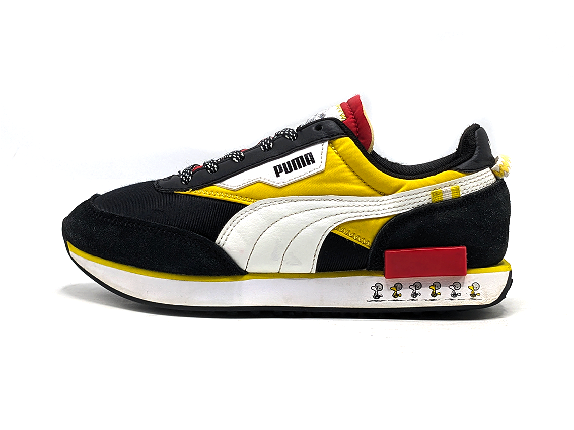 Puma x Peanuts Future