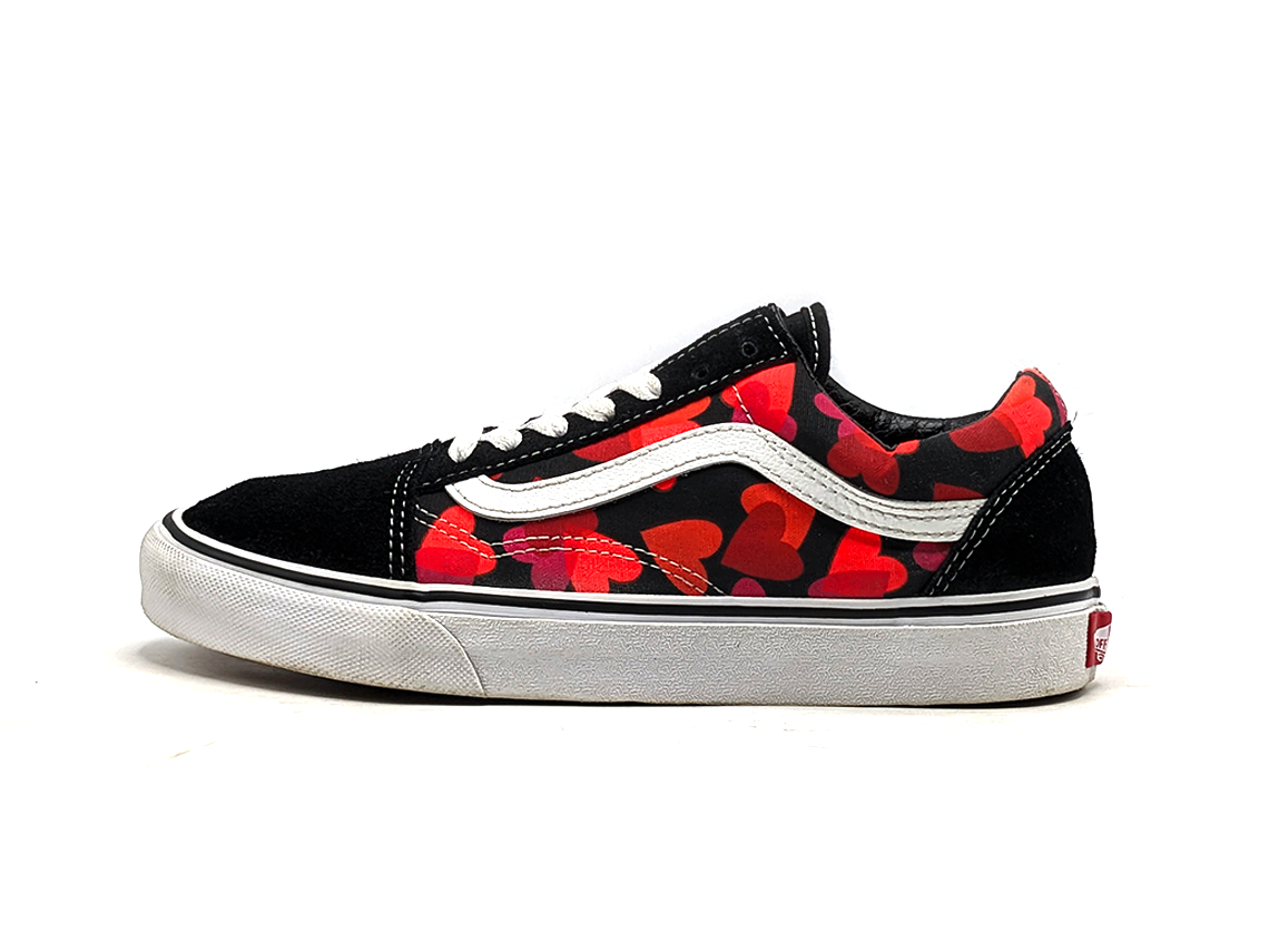 Vans Old Skool Valentine