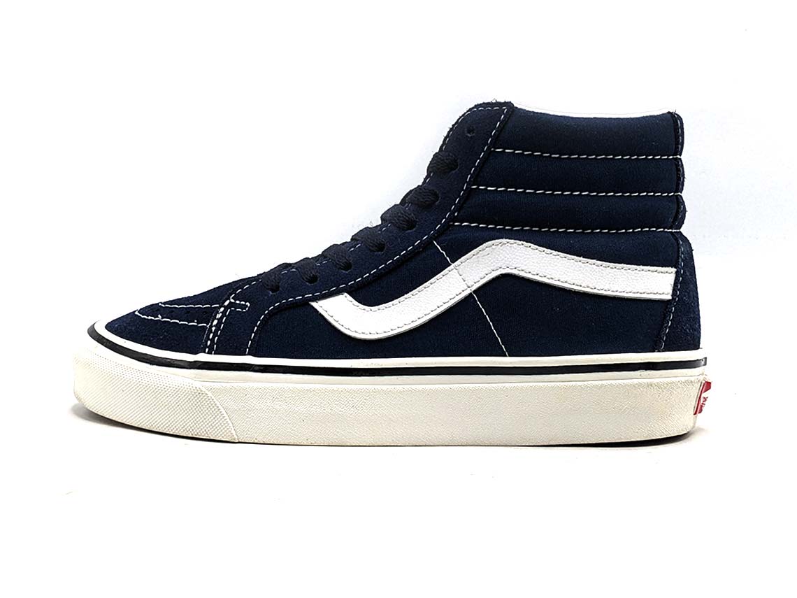 Vans Sk8-Hi Suede