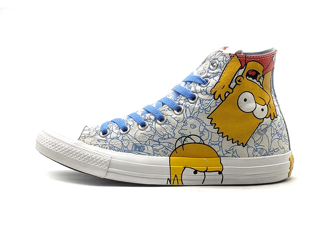 Converse Chuck Taylor All Star Simpsons