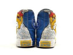 Converse Chuck Taylor All Star Simpsons