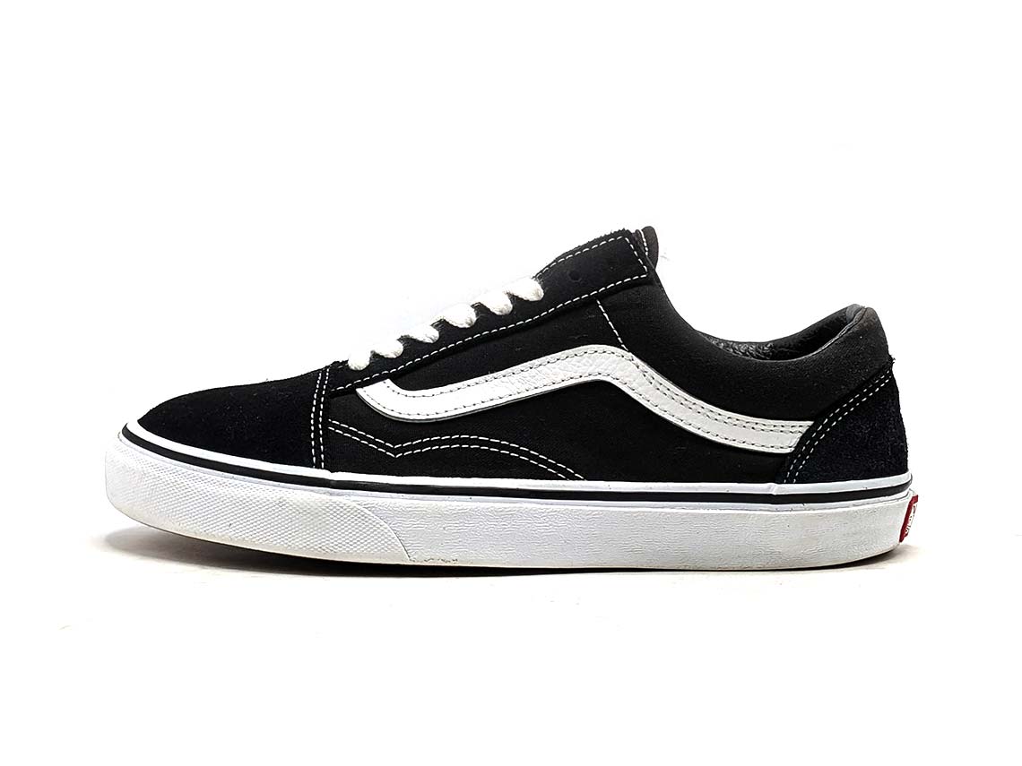 Vans Old Skool Suede