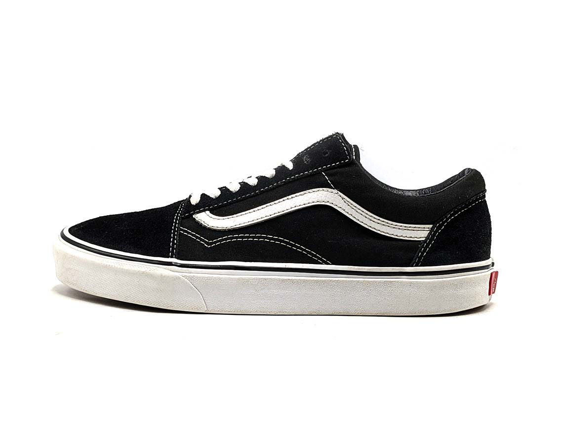 Vans Old Skool Suede