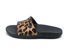 Crocs Classic leopard