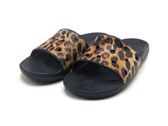 Crocs Classic leopard