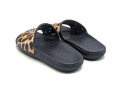 Crocs Classic leopard