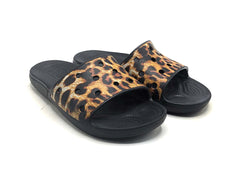 Crocs Classic leopard