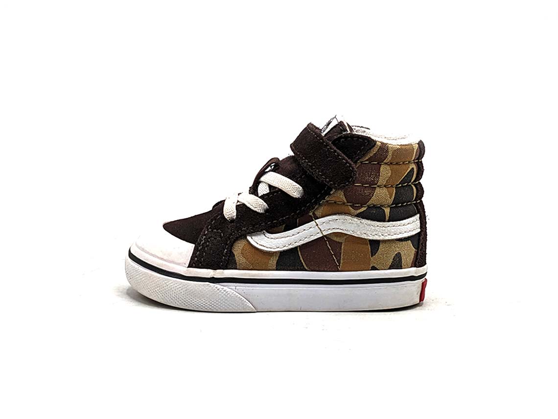 Vans Camo Sk8-Hi