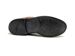 Clarks Brogues Boots - Leather