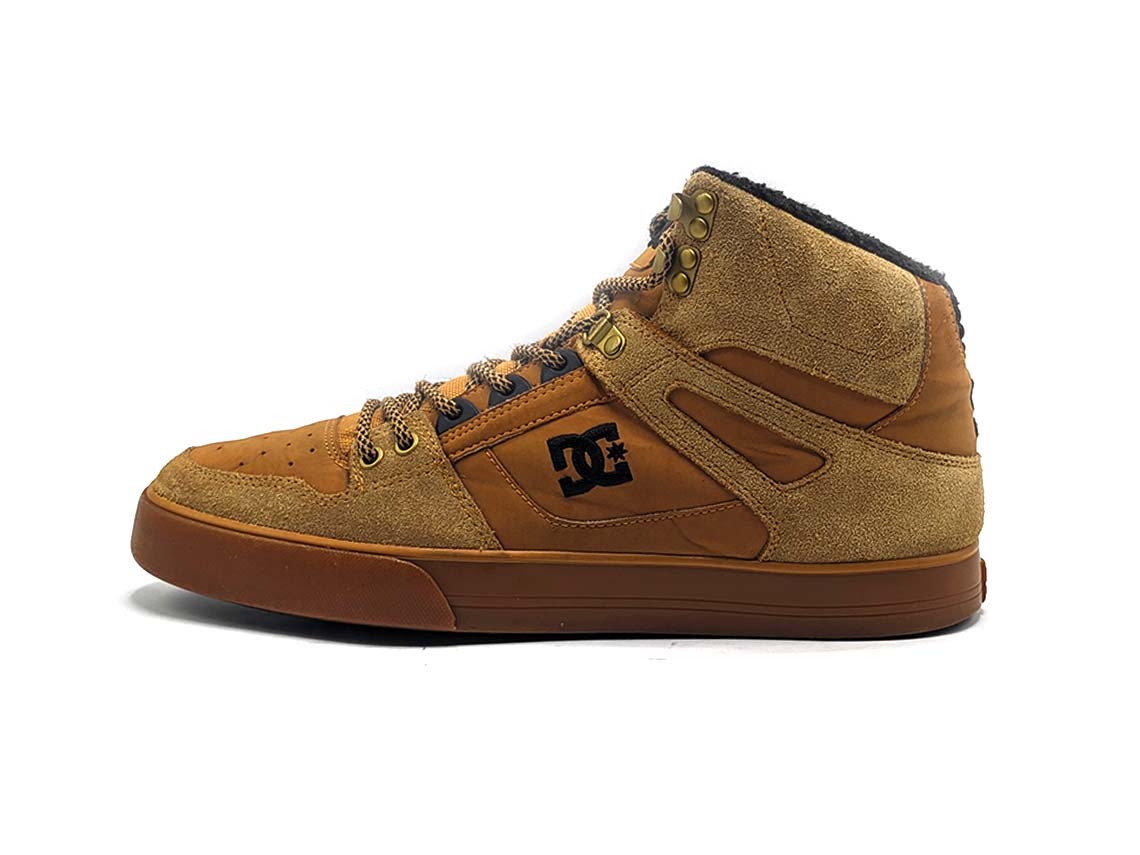 DC Spartan Hi
