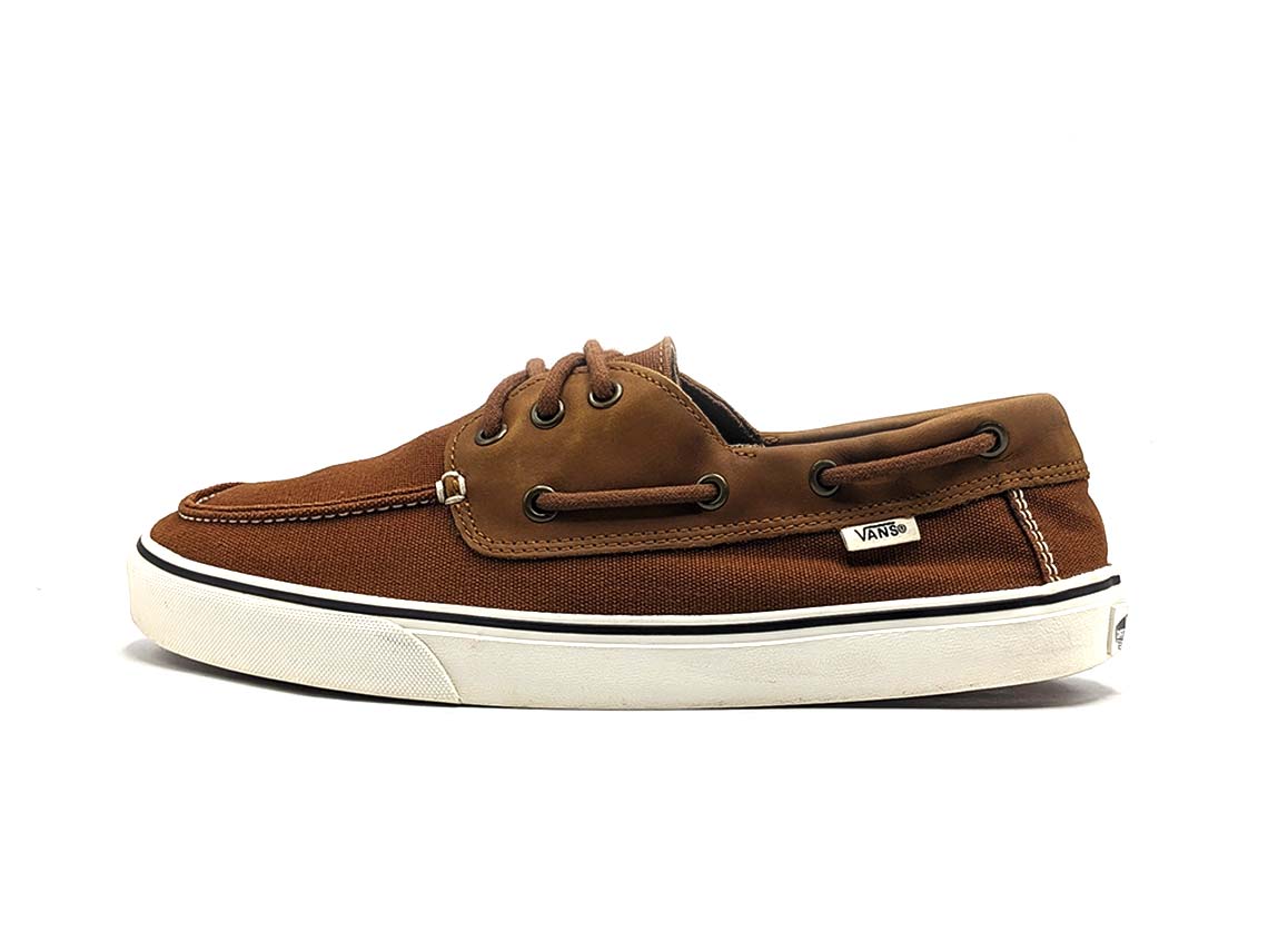 Vans Brigata