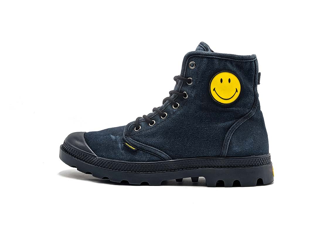 Palladium x Smile Fest