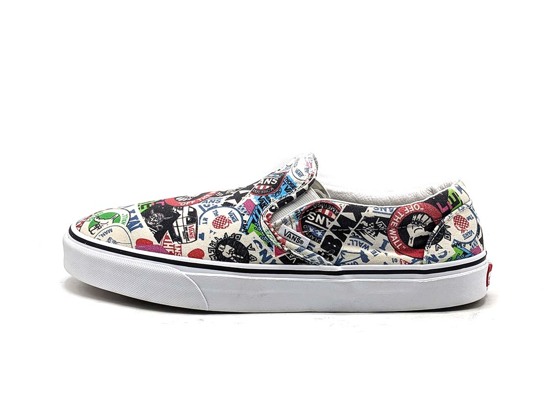 Vans Mash Up Slip-On