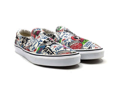 Vans Mash Up Slip-On