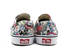 Vans Mash Up Slip-On