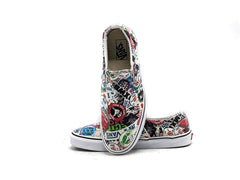 Vans Mash Up Slip-On