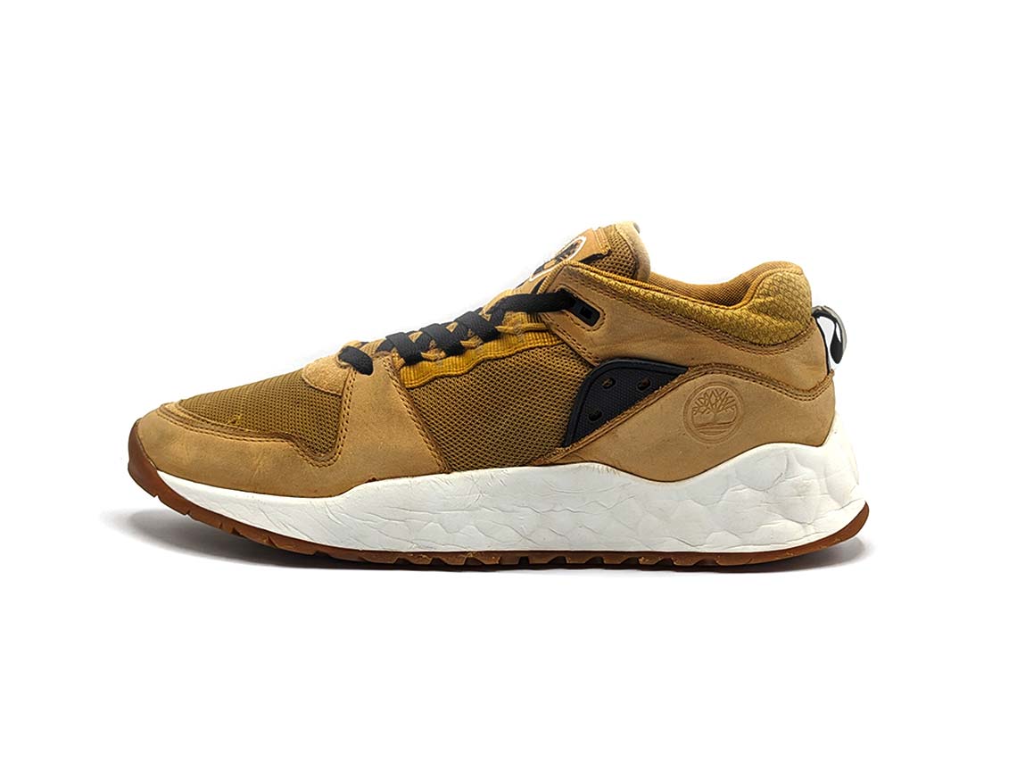 Timberland Solar Wave