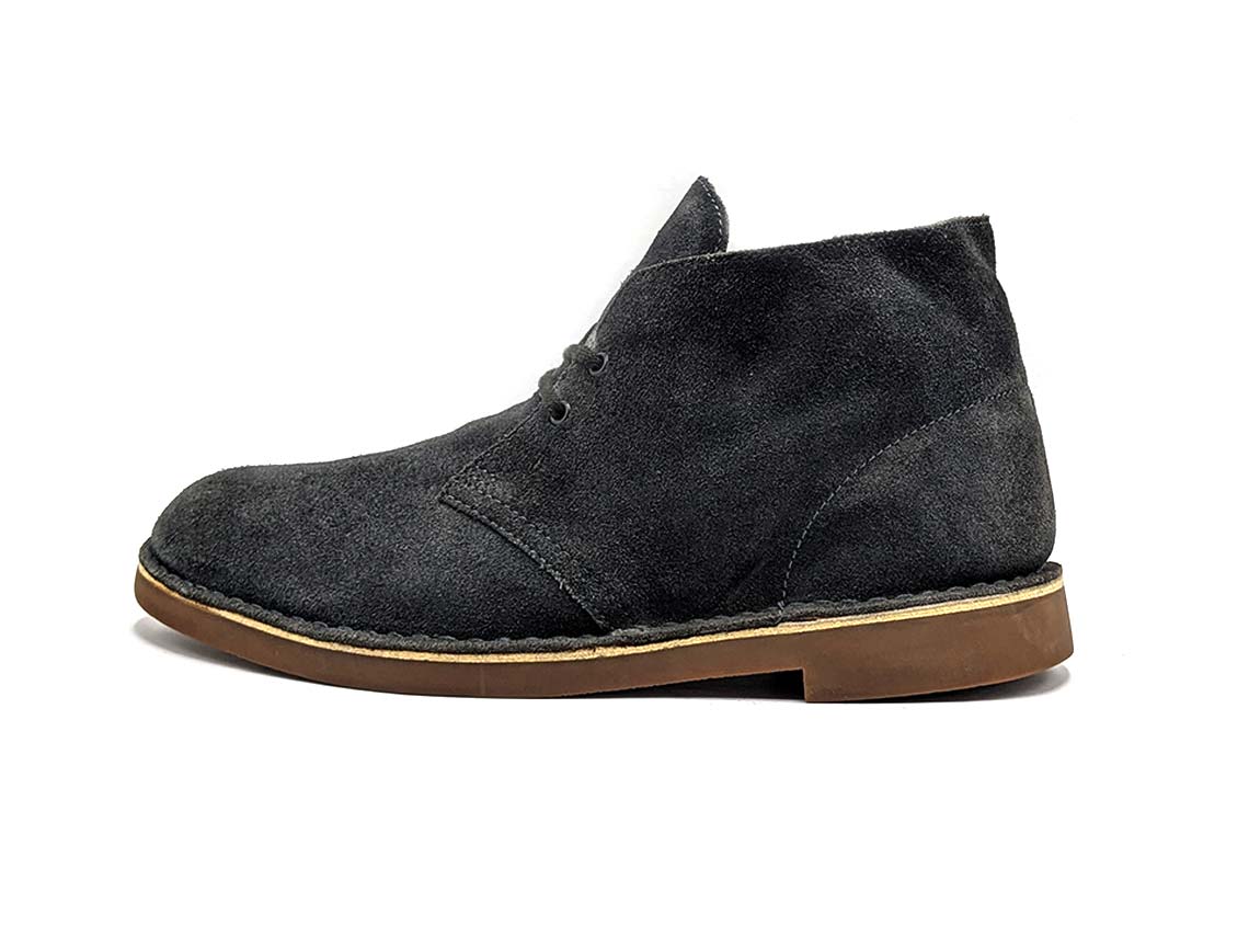 Clarks Leather Boots