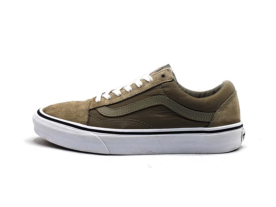Vans Boom Boom Old Skool - Suede