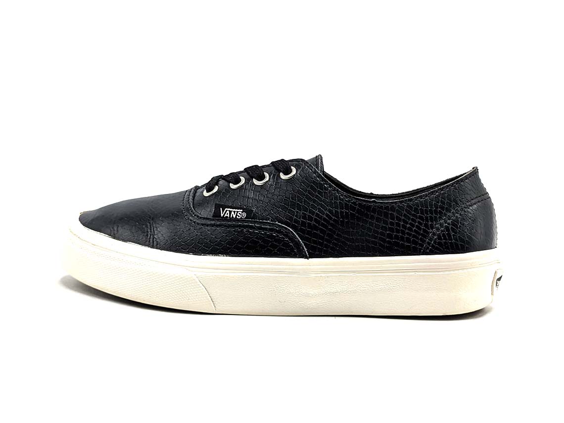 Vans Authentic Decon Leather