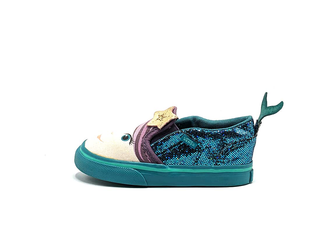Vans Mermaid