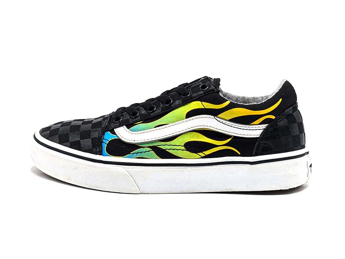 Vans Old Skool - Flame