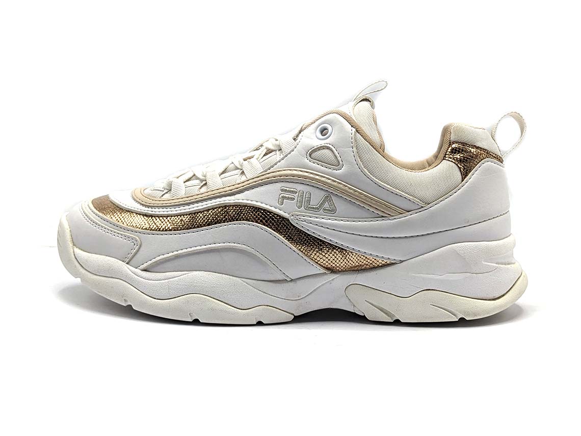 Fila Ray Low Leather