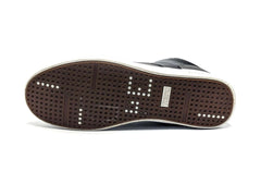 Perry Ellis- Leather