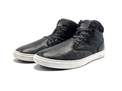 Perry Ellis- Leather