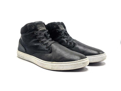 Perry Ellis- Leather